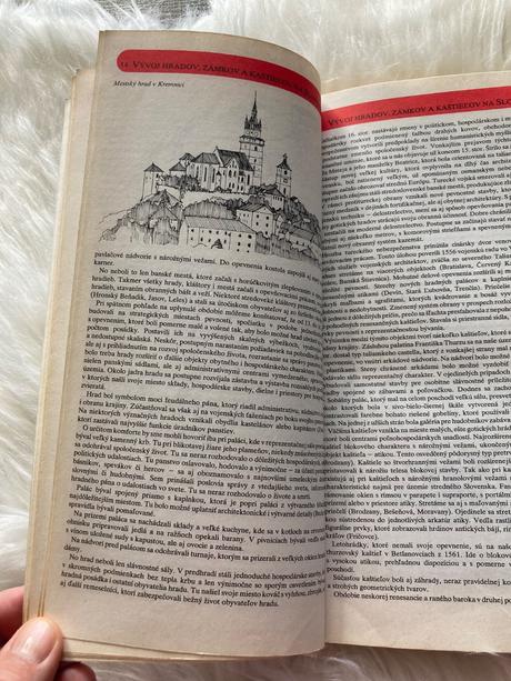 Hrady, zámky a kaštiele na slovensku (1990),