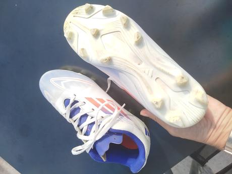 Chlapčenské kopačky, adidas,35