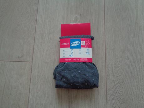 Pančušky 152/158, pepco,152