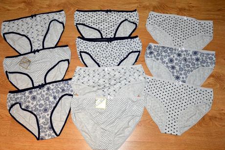 Francúzske nohavičky pre dámy, l - xxxl