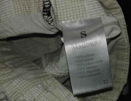 Bežove kraťase madonna v.s, madonna,s