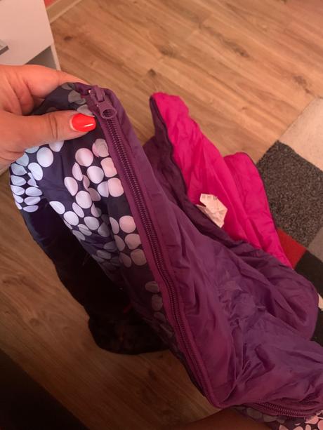 Hannah montana spací vak, 