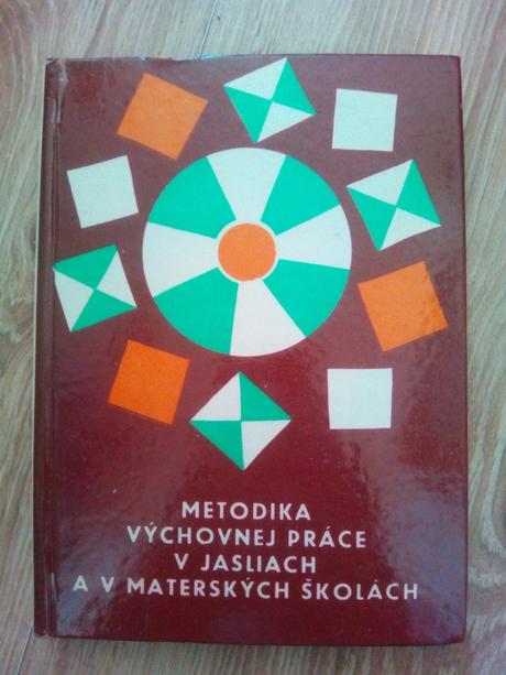 Metodika v školách a škôlkach, 