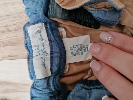 Nohavice, l.o.g.g.,92