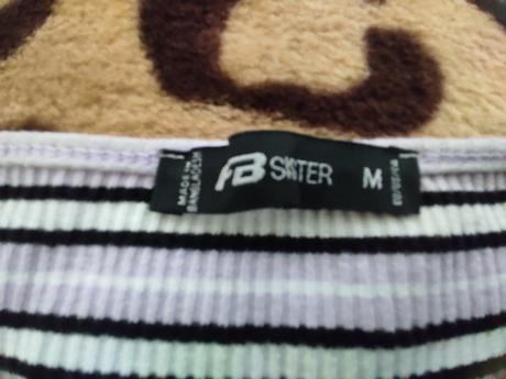 Letne crop tieko elastike, zn. fb sister, vel.m, m