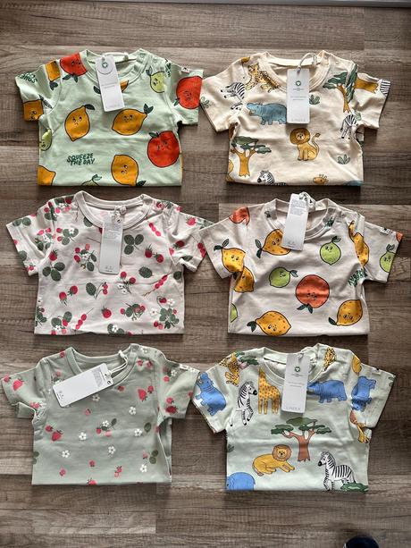 Body s kratkym rukavom lindex 74 80 86 nove, lindex,74 / 80 / 86