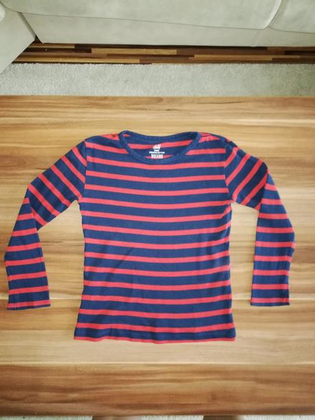 Tričko h&m, h&m,110