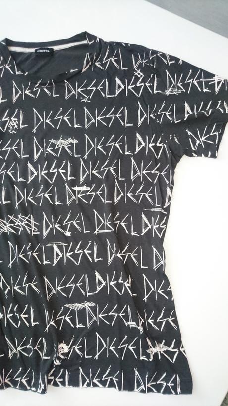 Tričko diesel, diesel,m