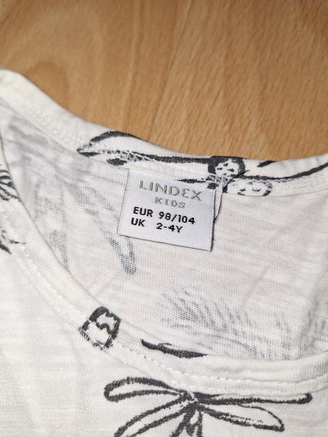 Frajerske tielko 98/104, lindex,98