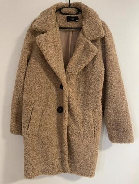 Teddy kabát 40, f&f,40