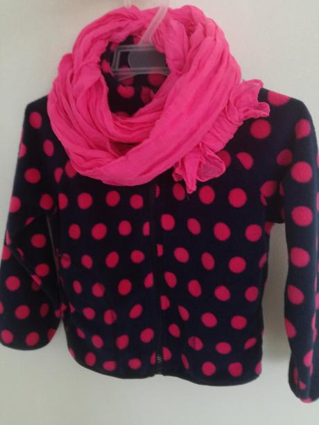 Mikinka na zips, 110