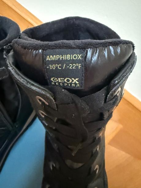 Zimné čižmy geox, geox,38