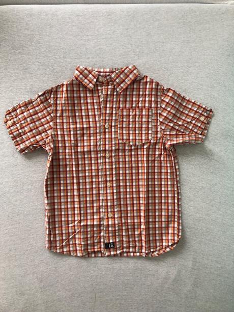 Košeľa h&m, h&m,122