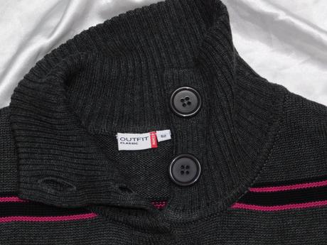 Damsky velmi pekny sveter/vesta, outfit,52