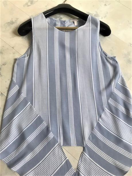 Luxusný top/blúzka, esprit,42