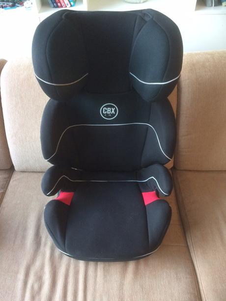 Autosedacka cybex solution 15-36 kg, cybex