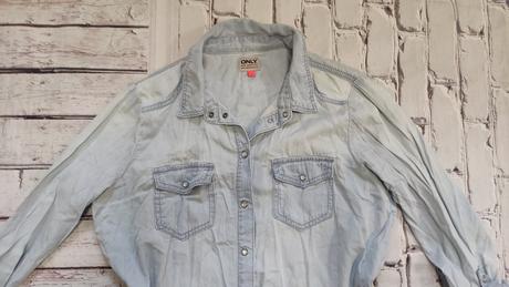 Rifľová košeľa, only,36