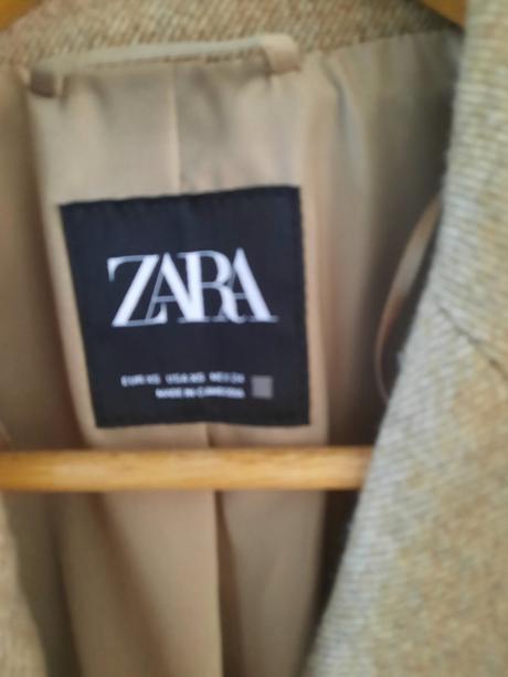 Dámsky kabát zara xs, zara,xs