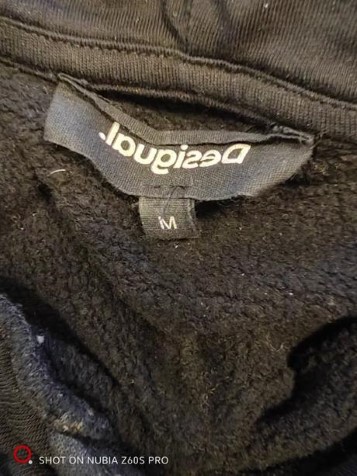 Desigual mickey stylova damska super mikina l, desigual,l