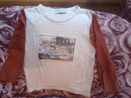Tričko, zara,104