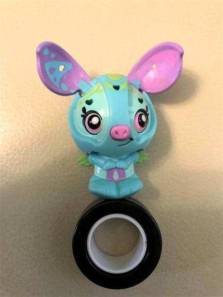 Magneticka figurka zoobles,