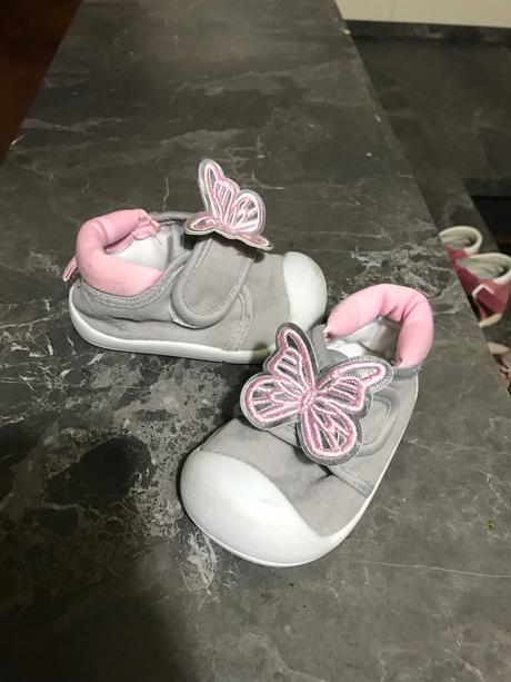 Dievčenské tenisky 20, 20