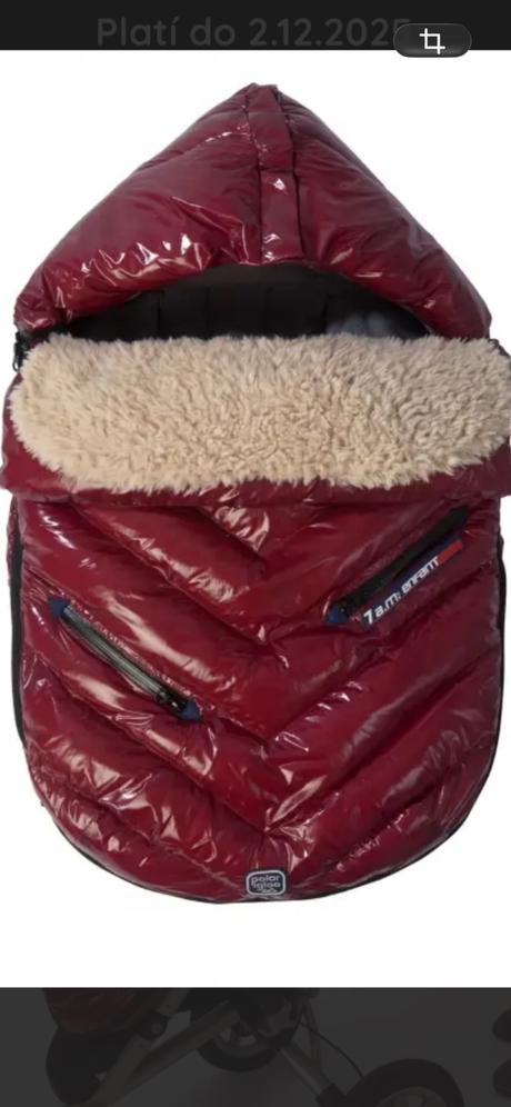 Fusak - enfant polar igloo medium, 7am enfant