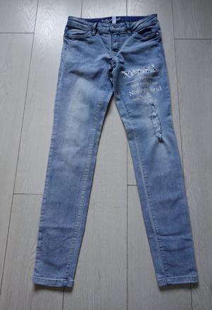 Rifle rainbow skinny, 36