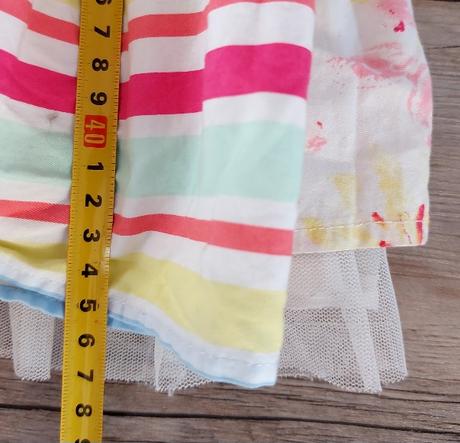 2 x šaty veľ.74, early days,74