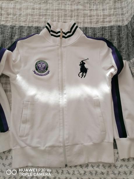 Polo mikina, ralph lauren,m