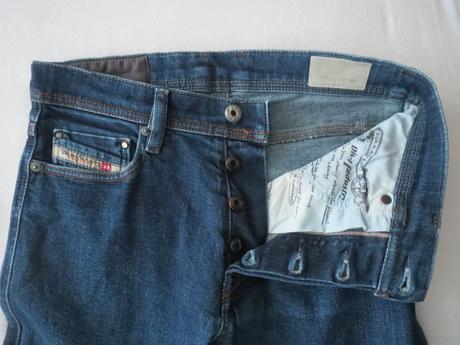 Diesel -  dámske jeans, diesel,28