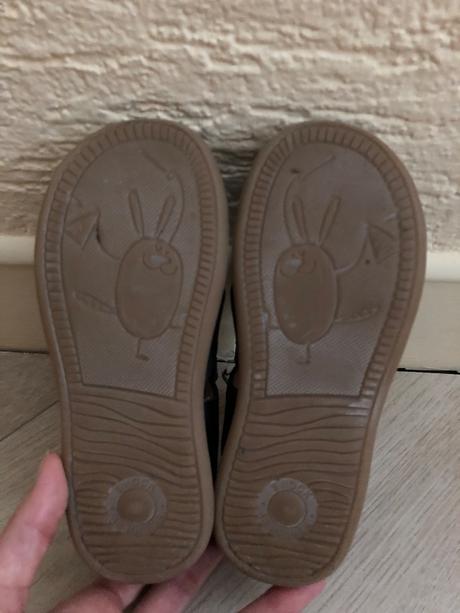 Kozene sandalky froddo - carte double - top stav, froddo,27