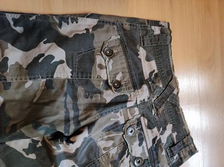 Maskacove dzinsy, xs