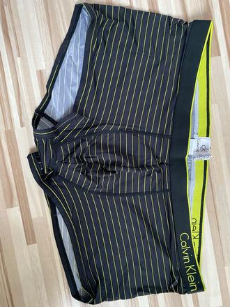 Boxerky calvin klein, calvin klein,xl