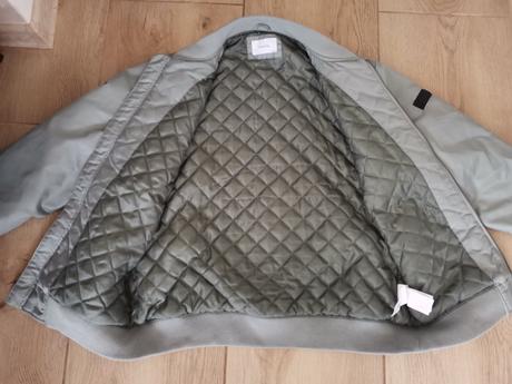 Prechodná podšitá bunda, reserved,170