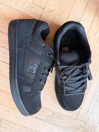 Nove dc tenisky, dc,36