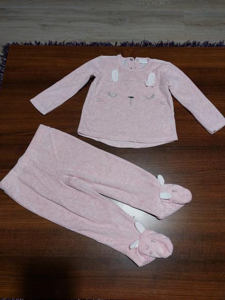 Dvojdielne pyžamo, f&f,86