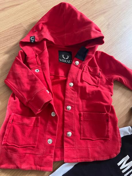 Komplet znacky mirau, mirau,80