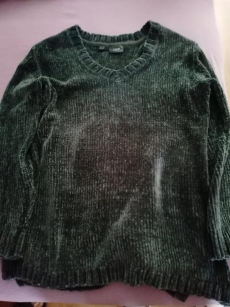 Tehotenský pulóver bpc 40/42, bonprix,m