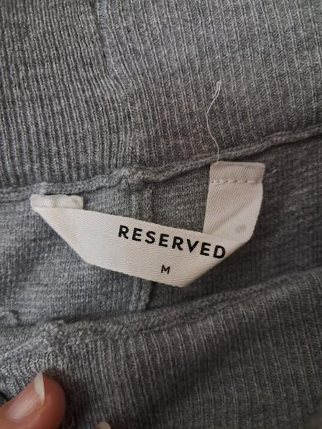 Pletené tepláky, reserved,m