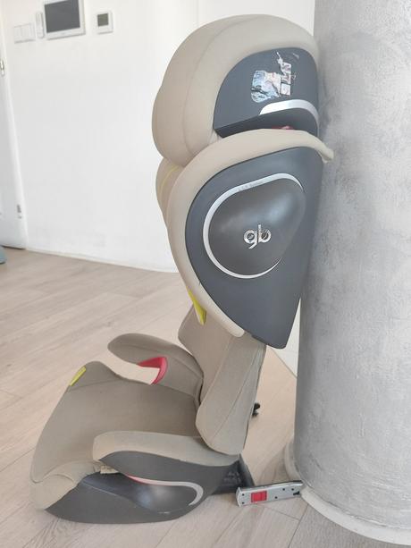 Autosedačka gb elian, cybex