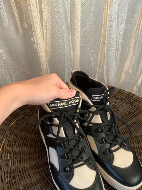 Michael kors topánky čižmy tenisky na platforme, michael kors,37