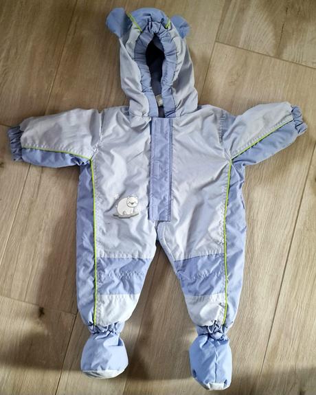 Zimna kombinéza 62, 62