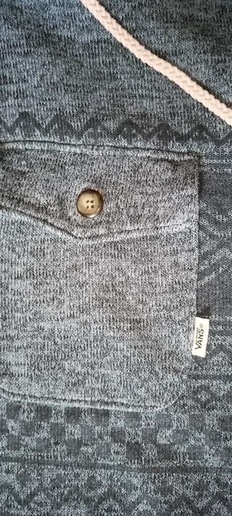 Sveter vans m/l, l