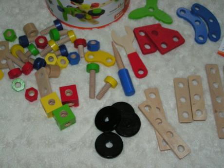 Konštrukčná stavebnica,