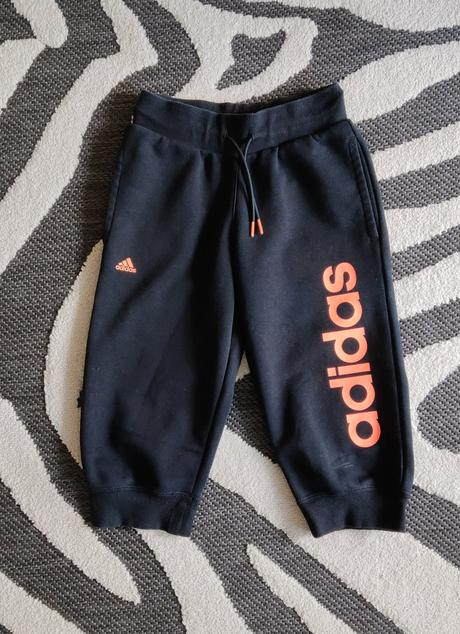 Trištvrťové tepláky adidas, adidas,134