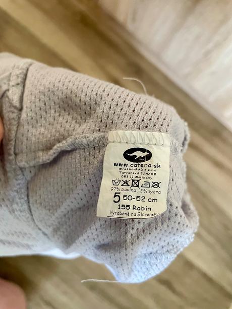 Letná dierkovaná čiapka s plach rada, rada,<50