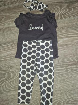 Súprava 3 dielna, f&f,80