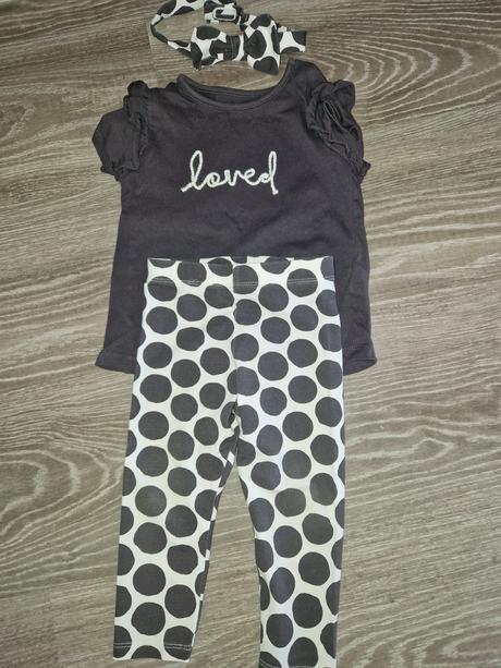 Súprava 3 dielna, f&f,80