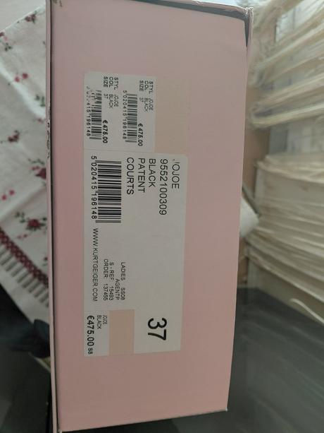 Topanky zn. agent provocateur c.37, 37